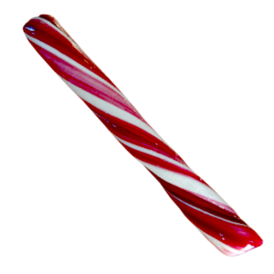 Peppermint Candy Cane Stick